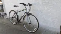 Kona dew city bike