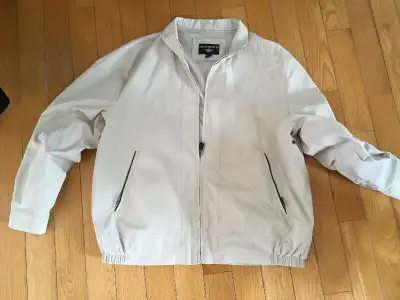 Manteau hommes printemps XXL beige, View more