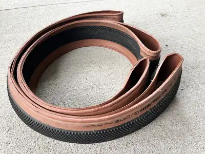 Pair of Schwalbe G One All Round Tires - 700x40c, View more