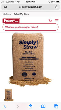 FREE Simply Straw