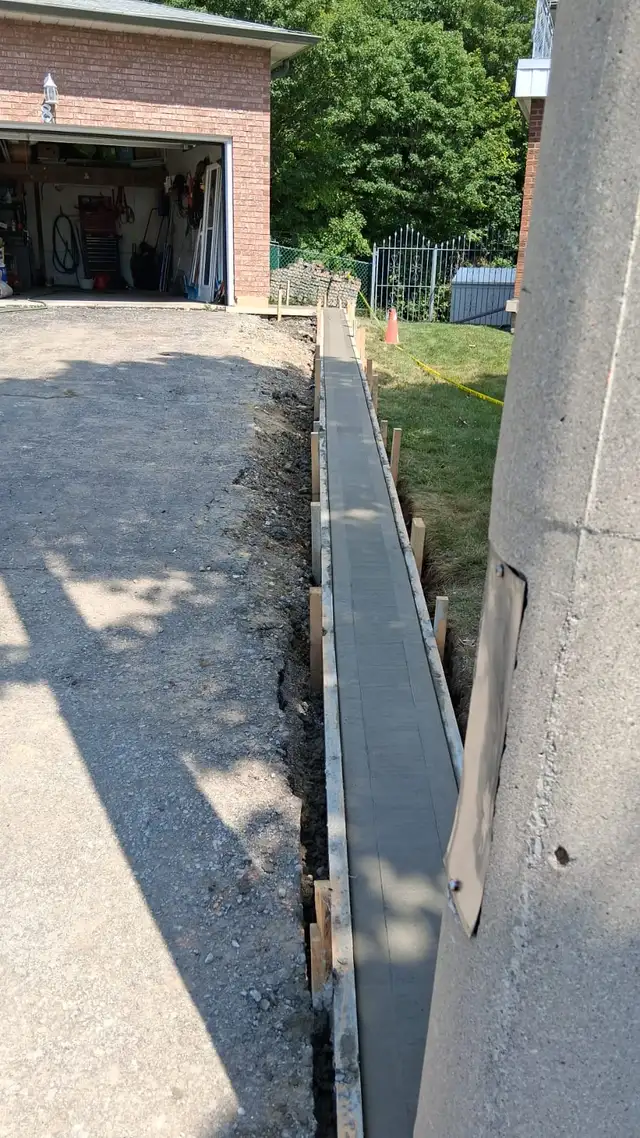 Concrete, Asphalt Paving