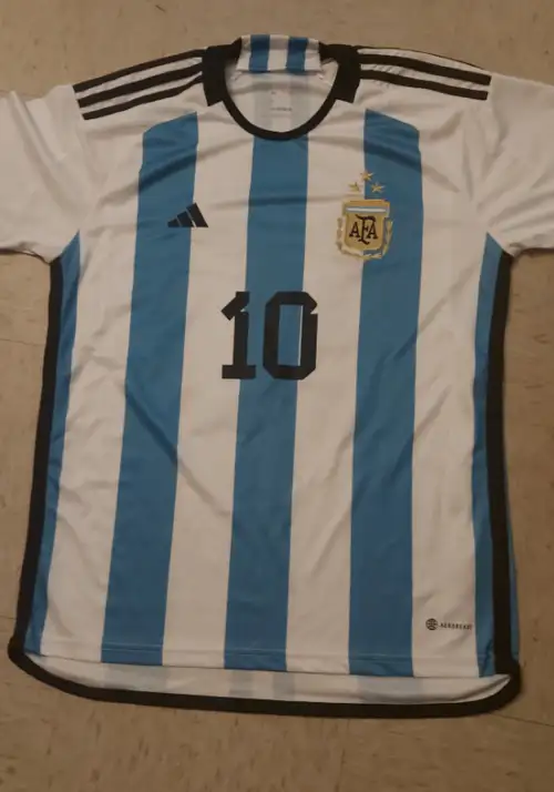Maillot Argentine de Messi