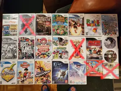 Jeux Wii, View more