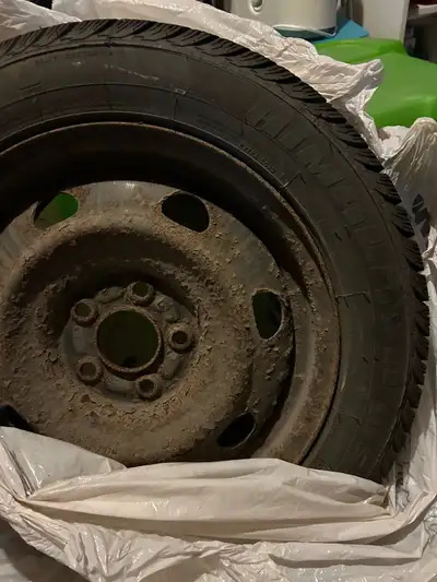 Winter Tires for Sale (205/55R16) 2 Federal Himalayas (10mm tread, half a season on them) 2 Westlake...