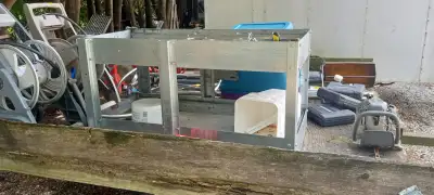 Sliding tool tray, View more