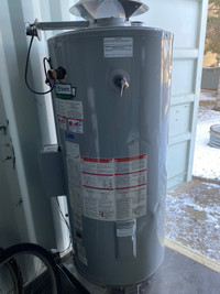 65 gallon commercial hot water heater