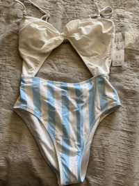 Ladies Swimsuit - Hollister Brand New with Tags