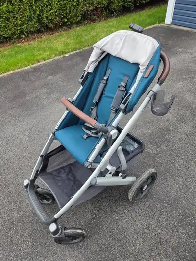 Poussette Uppababy Vista V2, View more