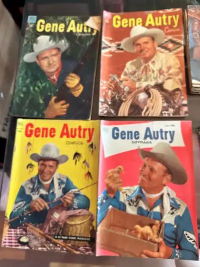 comic books from the 1950s, View more
