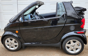 2006 Smart ForTwo Pulse