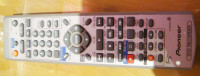 Remote Controls (Pioneer, Panasonic, Technics, Aiwa, Nikko)