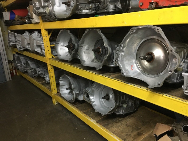 REBUILT TRANSMISSIONS!! TRANSFER CASES!! DIFFERENTIALS!! Transmission