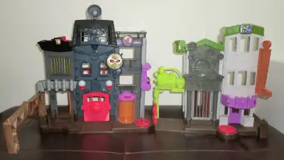 2 Toys from Batman for kids, EUC, View more