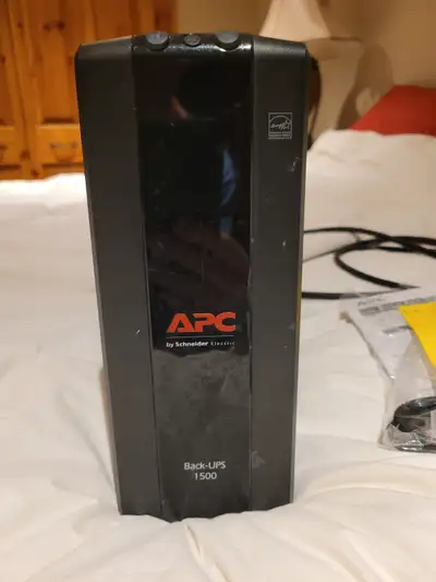 APC UPS 1500VA, View more