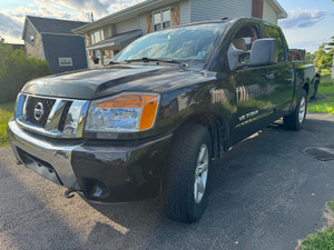 2013 Nissan Titan