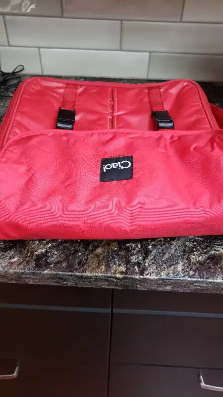 *** CIAO RED CARRYON TRAVEL LUGGAGE laptop BAG ***64661853767299124