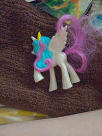 My little pony toy 