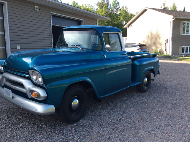 1958 GMC Pick up in Classic Cars in North Bay - Image 2