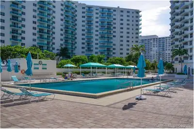 OCEAN FRONT CONDO - HOLLYWOOD - HALLANDALE - SEA AIR TOWERS, View more