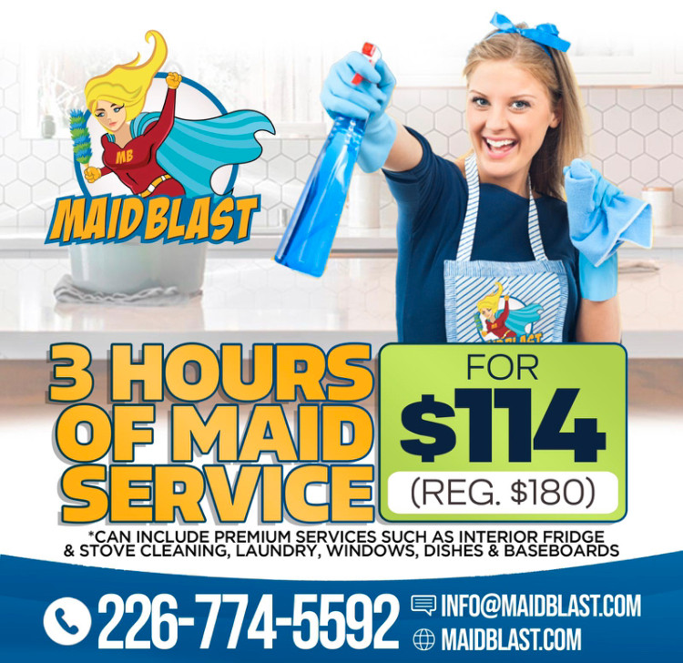 3 Hour Deep Clean for 114 Cleaners & Cleaning City of Toronto Kijiji