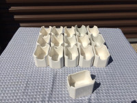 Ceramic Caddy or Holder for Sugar Packets (16)