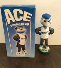Ace Toronto Blue Jays Thanksgiving Mascot Bobblehead FOCO