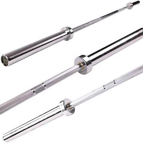 Olympic Barbell Weight Bars, for Weight Cap. up to 700 Lbs in Other in Mississauga / Peel Region - Image 2