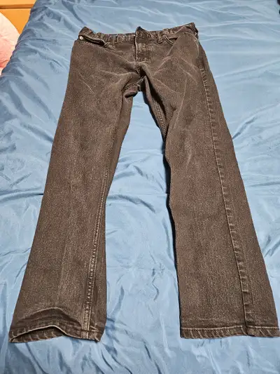 Black jeans, View more