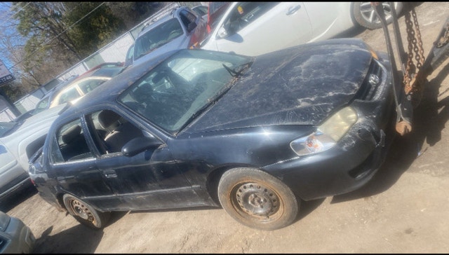 ♻️♻️Achat D’auto pour la scrap ☎️5149959997☎️♻️♻️ — photo 3