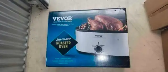 VEVOR Electric Roaster Oven63406571413761121