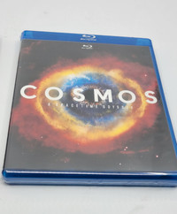 Cosmos: A Spacetime Odyssey [Blu-ray] 4 disc set