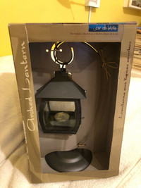 Beautiful Brand new outdoor candle lantern