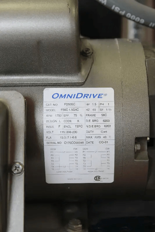 2020 Unimanix VS-0110ED1 Industrial Dry Steam Generator in Power Tools in Ottawa - Image 2