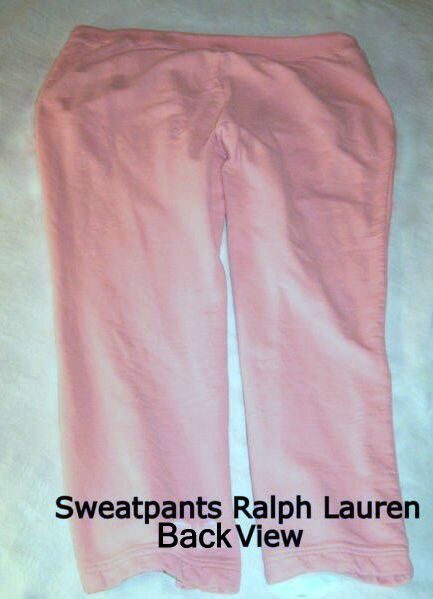Ralph Lauren women's Sweatpants: coral, soft, comfortable, 2X in Women's - Bottoms in City of Toronto - Image 3