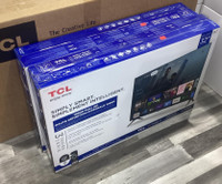 TCL 3-Series 32" 1080p HD LED Smart Google TV 32S356-C