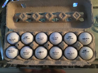 Top Flite golf balls 