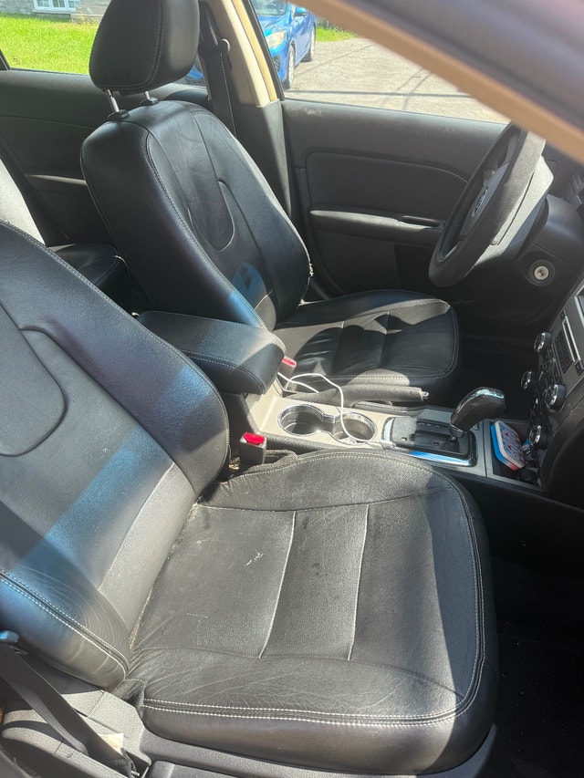 Ford Fusion SEL 2010 vendu tel quel — photo 4