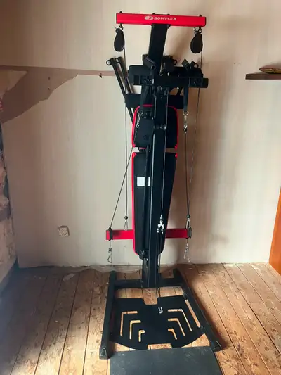 Bowflex PR1000 Home Gym, View more