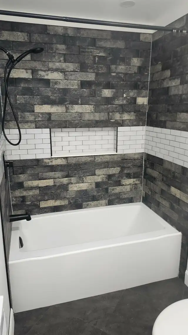 Professional floor installer and home renovator