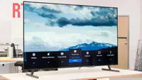 Clearance Sale on Smart TV - Sony 77" XR77 A80J OLED