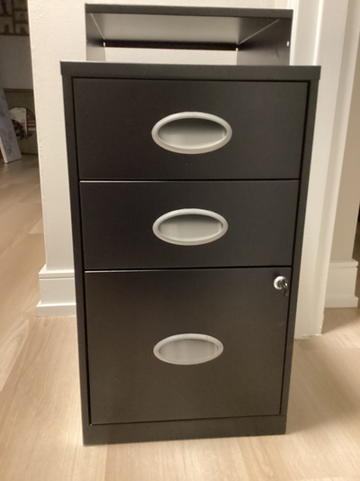 Filing Cabinet, View more