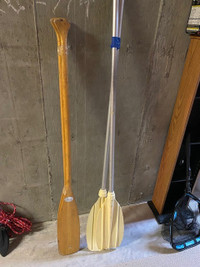 Boat Paddles