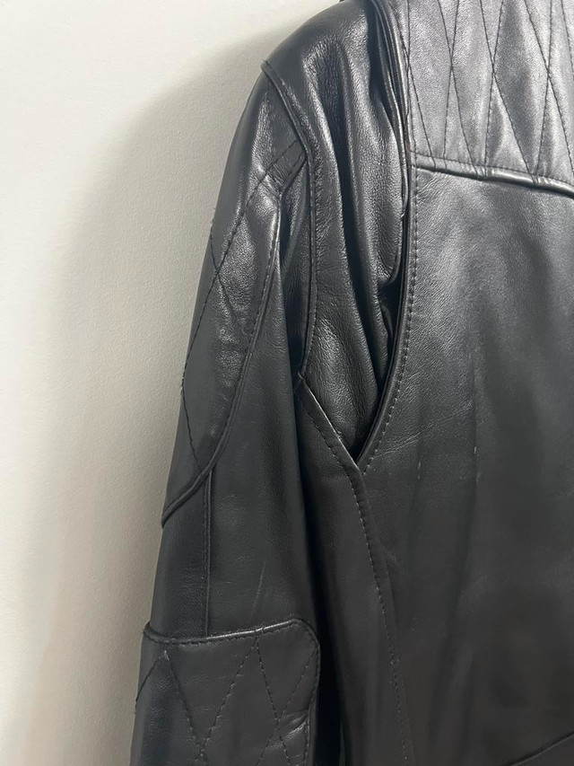 Mens leather biker jackets in Men's in City of Toronto - Image 2