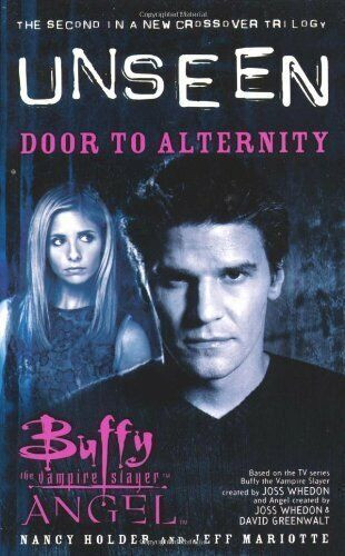 Buffy the Vampire Slayer/Angel-Unseen-Door to Alternity book in Fiction in City of Halifax