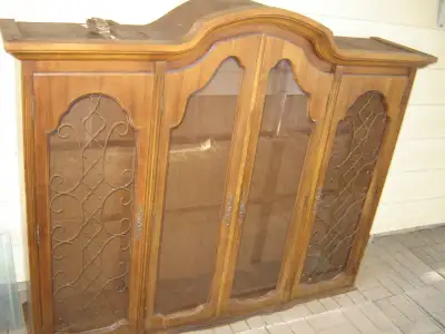 Wall china cupboard/cabinet, View more