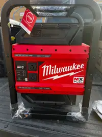 Milwaukee 2kw power supply 