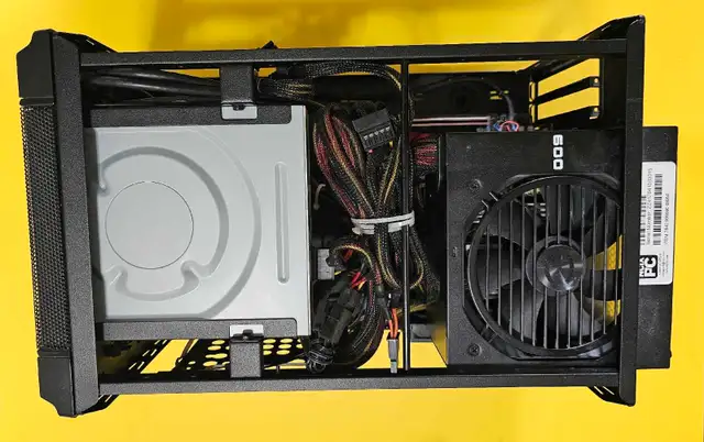 Cooler Master Mini ITX MSI motherboard and EVGA in Desktop Computers in Edmonton - Image 9
