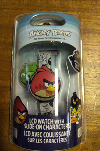 Angry Birds Watch