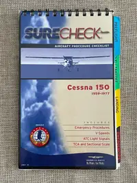 Cessna 150 Checklist 