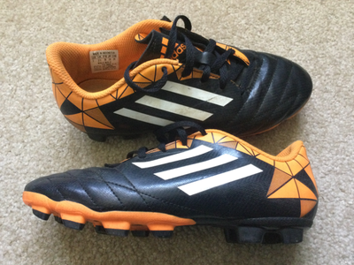 Adidas TRX FG Soccer cleats- Size US 3/ Eur 35, View more